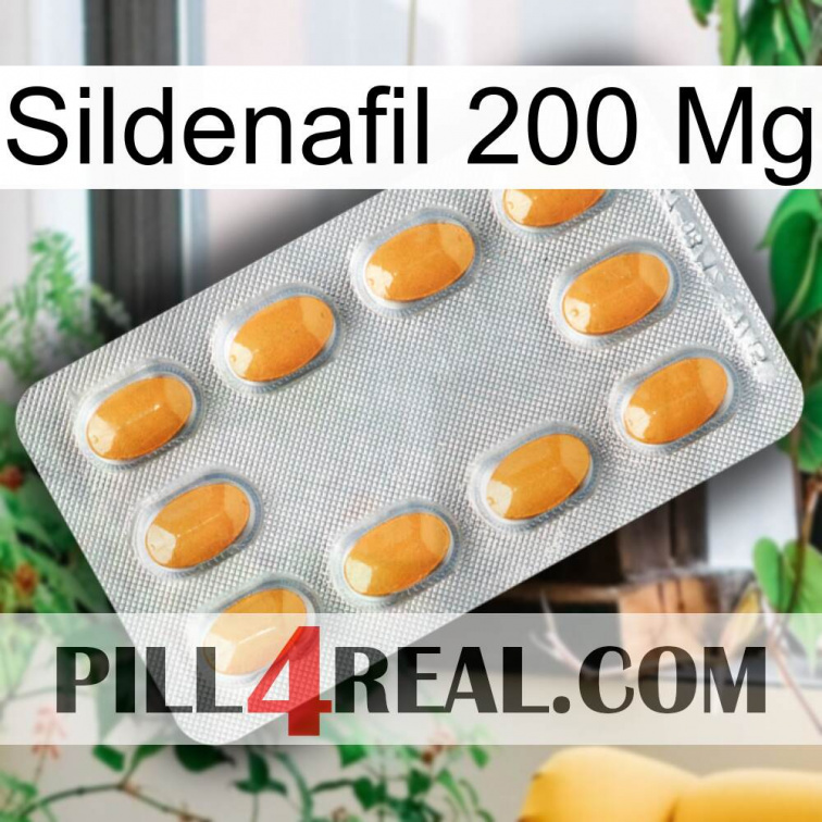 Sildenafil 200Mg cialis3